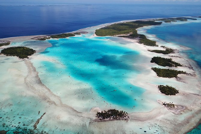BLUE LAGOON | Eco-tour | Snorkeling Avatoru | Secret Green Lagoon - Key points to know before you book