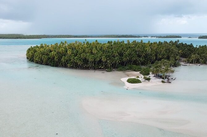Blue Lagoon - PRIVATE ISLAND Pink sand beach and wildlife reserve - Snorkeling at the aquarium