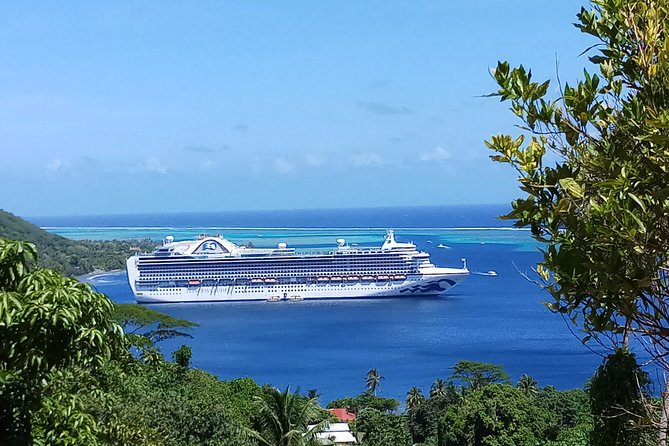 Blue Pearl Private Tour - What the Blue Pearl tour really offers