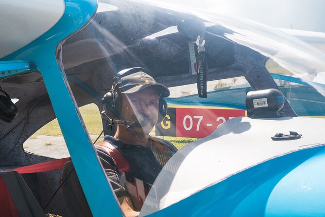 Bora Bora 30-minute Private Flight in a Light Aircraft - What the pilot adds to the experience
