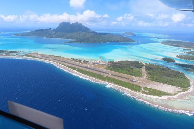 Bora Bora 30-minute Private Flight in a Light Aircraft - Is $291.51 per person good value?