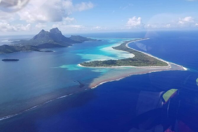 Bora Bora 30-minute Private Flight in a Light Aircraft - Weather, timing, and cancellation rules