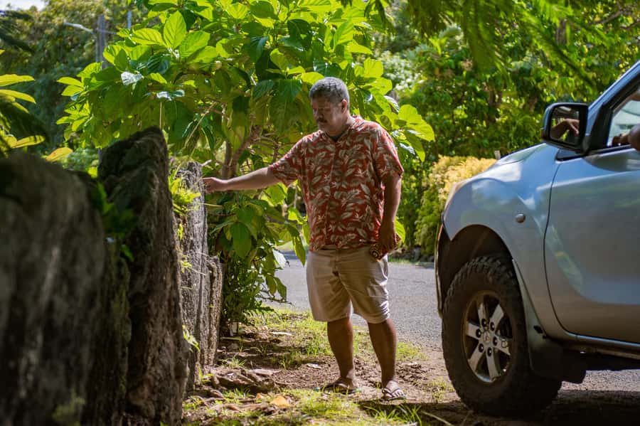 Bora Bora: 4WD History & Culture Tour - What $72 gets you