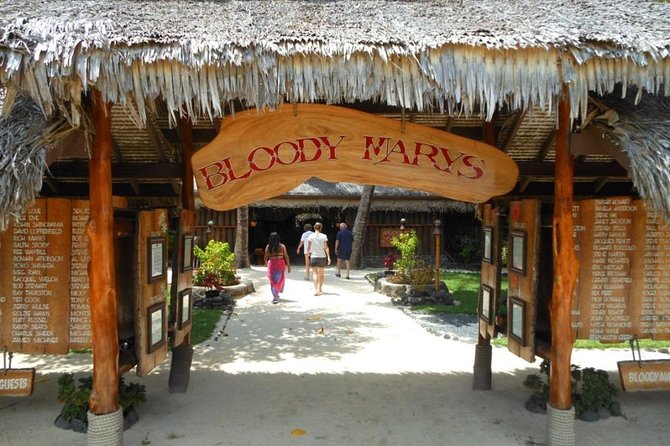 Bora Bora 4WD Tour Including Lunch at Lucky House & Jet Ski Tour - What the $309.02 price includes