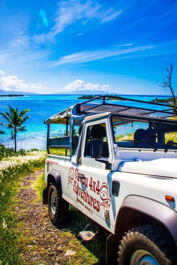 Bora Bora: 4x4 Safari with Snorkelling Combo Tour - How the schedule fits together