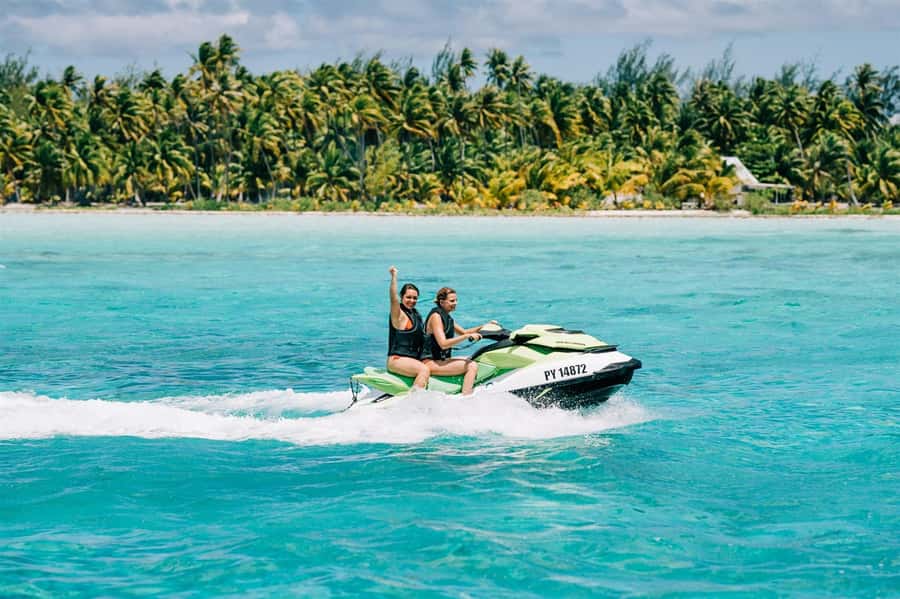 Bora Bora Adventure Day: 4X4 and Jet Ski with Lunch - Is $269 a fair price?