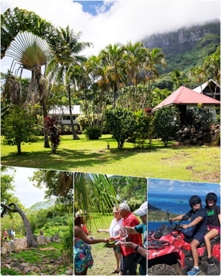 Bora Bora Adventures ATV / QUADS Tours - Booking, cancellation, and the practical details