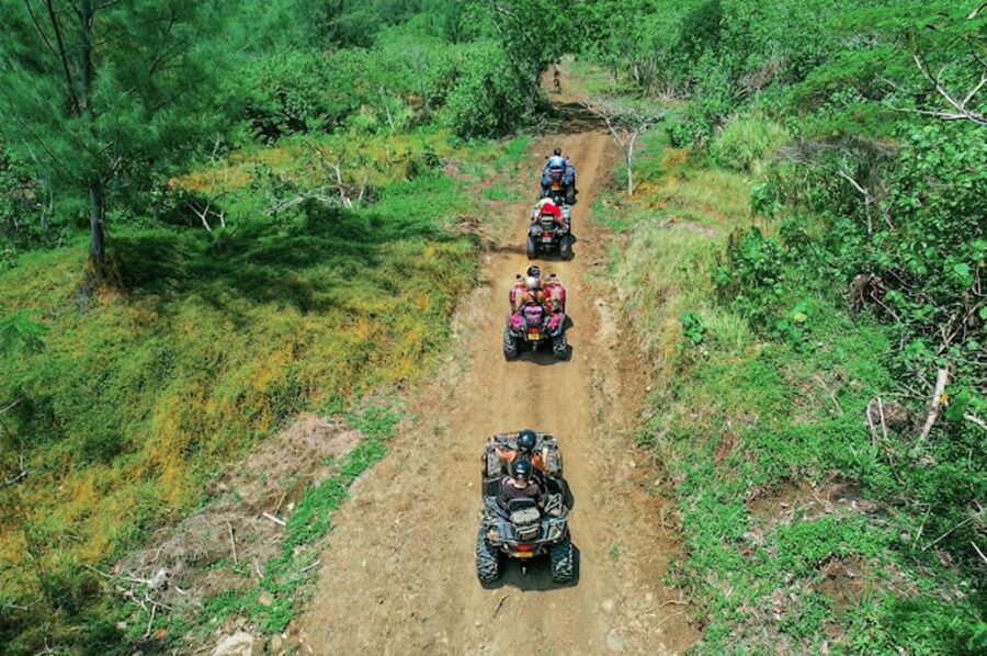 Bora Bora Adventures ATV / QUADS Tours - Who will enjoy this tour most?
