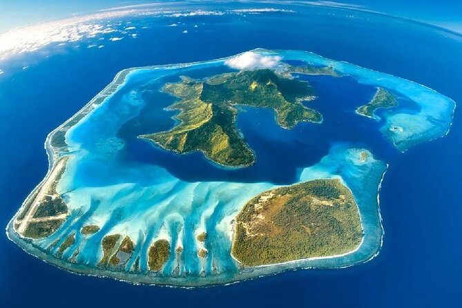 Bora Bora and the Tupai atoll the jewels of the Pacific, 45 min private flight - Key points to know before you book