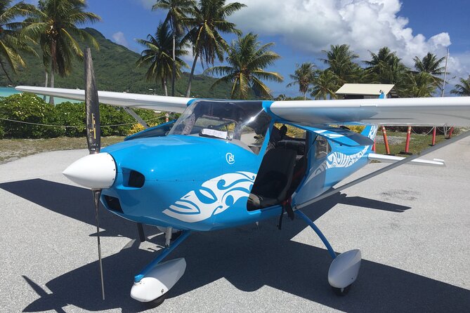Bora Bora and the Tupai atoll the jewels of the Pacific, 45 min private flight - Weather, timing, and practical planning