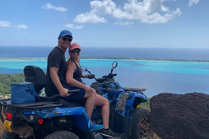 Bora Bora Atv-Quad Tours - Key points before you book
