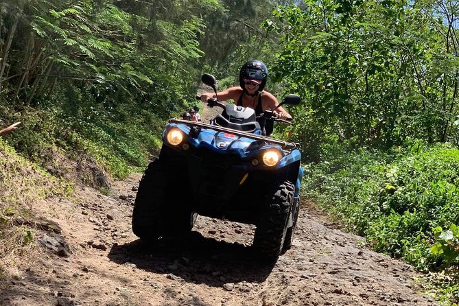 Bora Bora Atv-Quad Tours - Who will enjoy this tour most