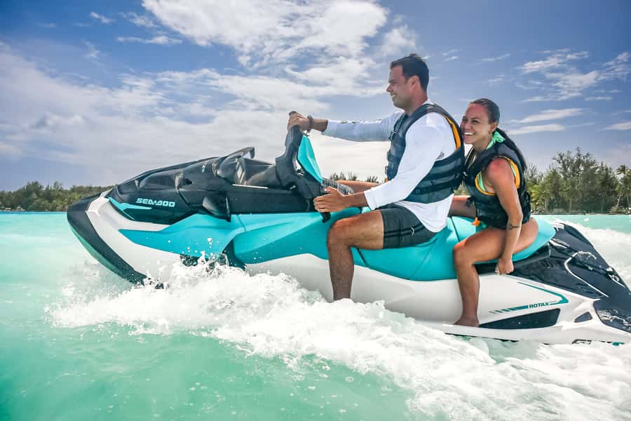 Bora Bora: Combo ATV & Jet Ski Day Trip with Polynesian BBQ - Comfort, safety, and what to bring