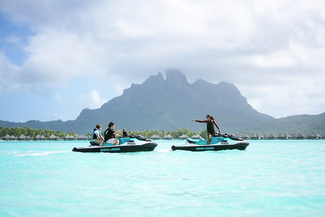 Bora Bora Combo Jet Ski and ATV Quads Tour - How the day’s value compares with the price