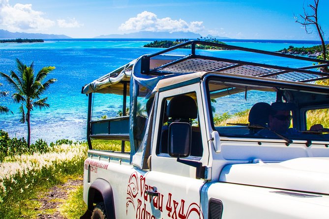 Bora Bora Combo Tour: Lagoon Cruise and 4WD Tour Including Snorkeling - Is $213.78 a fair price?