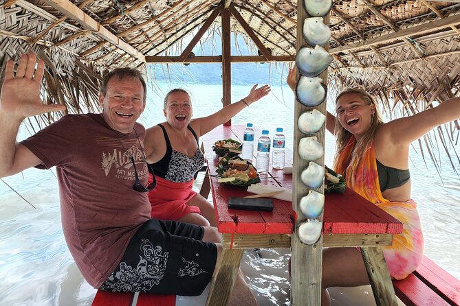 Bora Bora Combo Tour: Lagoon Cruise and 4WD Tour Including Snorkeling - Who will enjoy this day most?