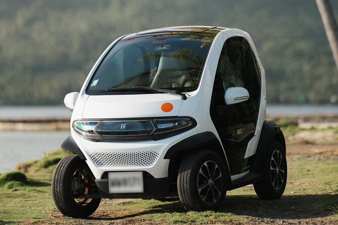 Bora Bora Electric Fun Car Rental - Quick facts before you book