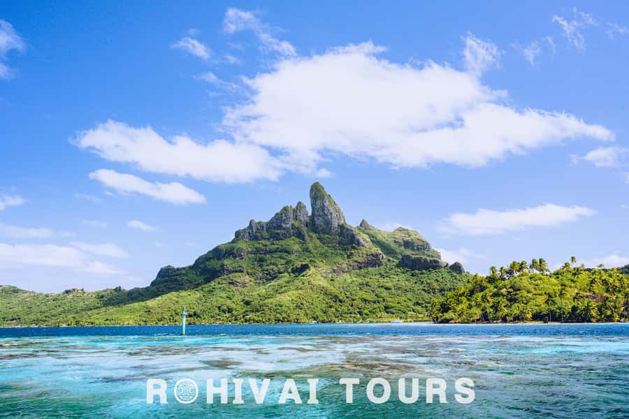 Bora Bora: Full day Lagoon Safari & Lunch on a Motu - ST - Key points at a glance