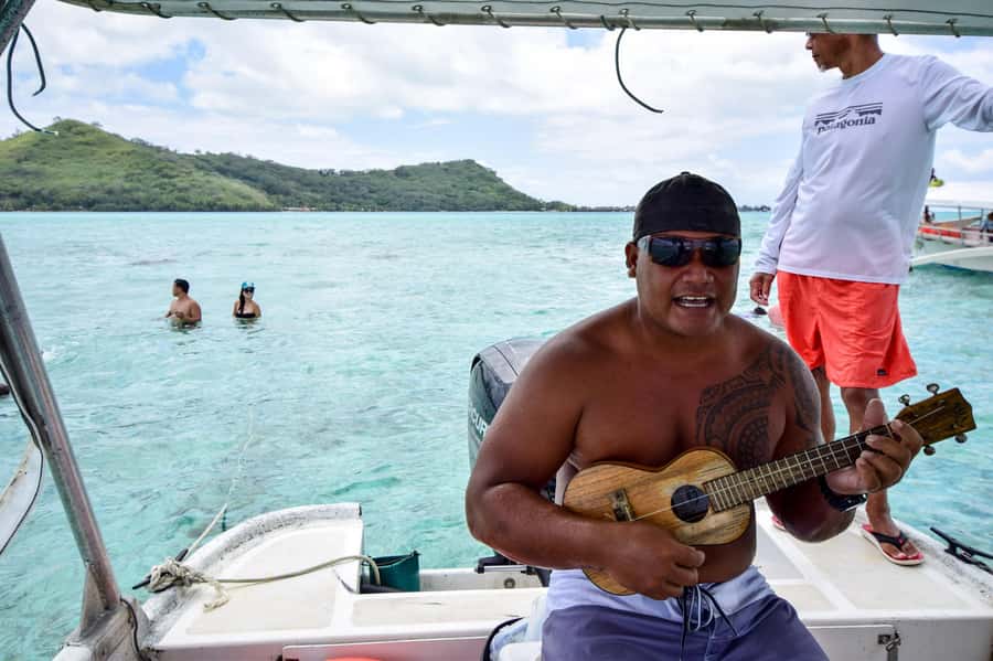 Bora Bora: Full-Day Lagoon Snorkelling Tour - Why this seven-hour day works so well