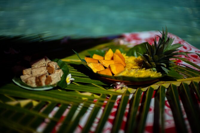 Bora Bora Full Day Snorkeling with Lunch - Sharks, stingrays, eagle rays, and the fourth stop