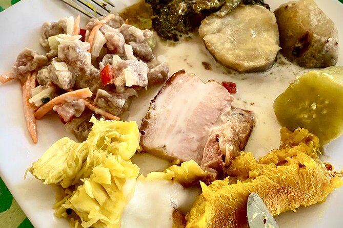 Bora Bora Gourmet Odyssey - Food Tour - Kevin brings the island to life