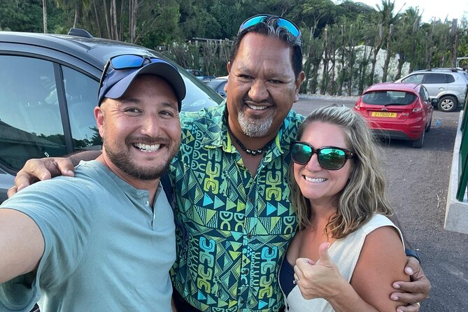 Bora Bora Gourmet Odyssey - Food Tour - Matira Beach and Bora Bora’s scenic side