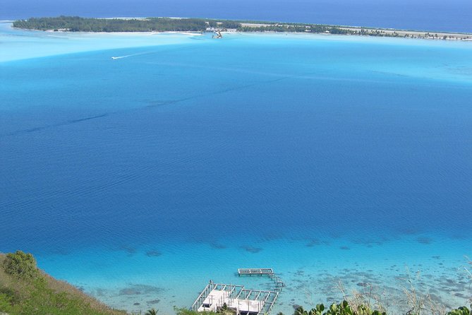 Bora Bora Half Day 4X4 Island Safari Tours - Mount Popoti and the 360-Degree View