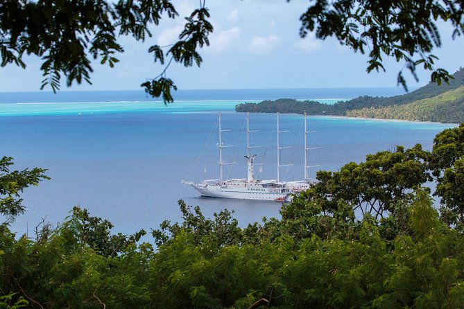 Bora Bora Half Day 4X4 Island Safari Tours - A Ride That Is Fun, Rough, and Not for Everyone