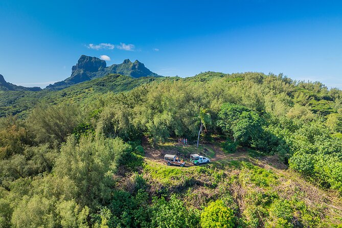 Bora Bora Half Day 4X4 Island Safari Tours - Guides Make the Difference