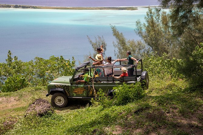 Bora Bora Half Day 4X4 Island Safari Tours - Who Should Book This 4x4 Safari