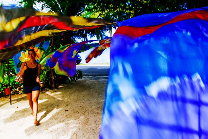 Bora Bora: Half Day Island 4WD Guided Tour - Faanui Valley brings the culture closer