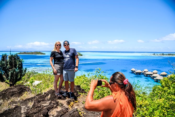Bora Bora: Half Day Island 4WD Guided Tour - Comfort, clothing, and practical preparation