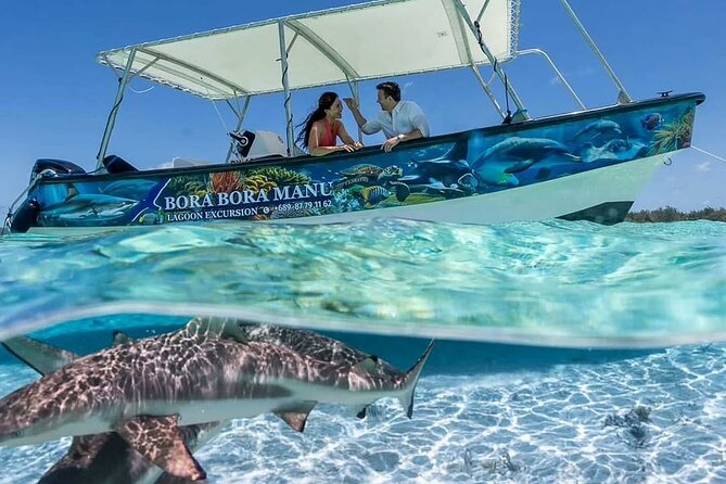 Bora Bora Half Day Snorkeling - Coral Gardens, the main snorkeling stop