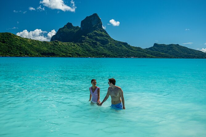 Bora Bora Half Day Snorkeling - Motu Fanfan and the fresh-fruit stop