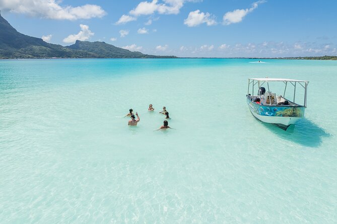 Bora Bora Half Day Snorkeling - Who will enjoy this half-day tour
