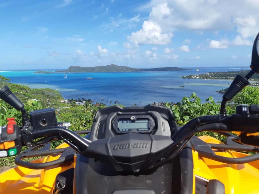 Bora Bora: Island Tour and Mountains Getaway by Quad Bike - Should You Book the Island Tour and Mountains Getaway?
