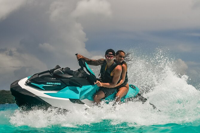 Bora Bora Island Tour By JET SKI - Pickup and practical details
