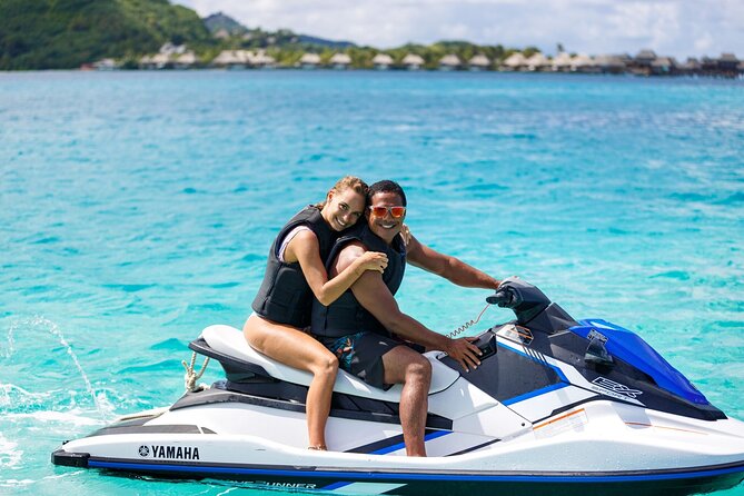Bora Bora Jet Ski Tour - Who should book this Bora Bora ride?