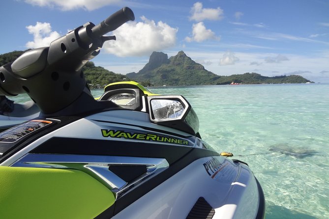 Bora Bora Moana Jet Ski - Key points before you book
