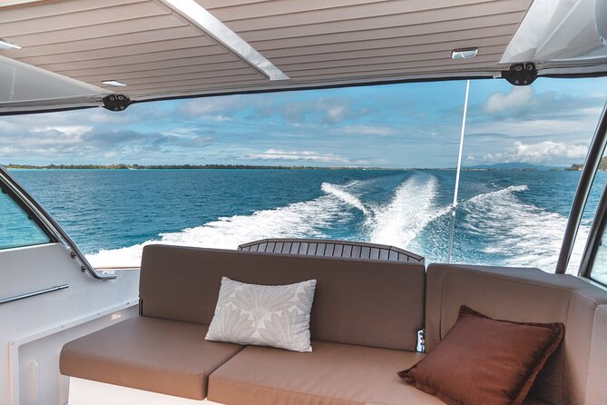 Bora Bora Private Arrival Airport to Hotels Boat Transfer - Which Bora Bora hotels can you reach?