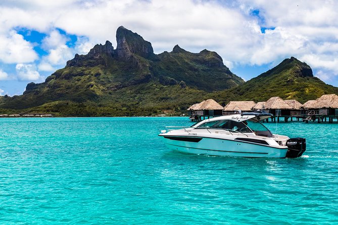Bora Bora Private Departure Hotels to Airport Transfer - Key points before you book