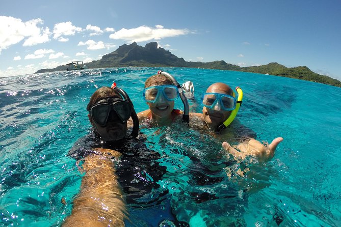 Bora Bora Private Lagoon Tours - Why the private format is worth considering