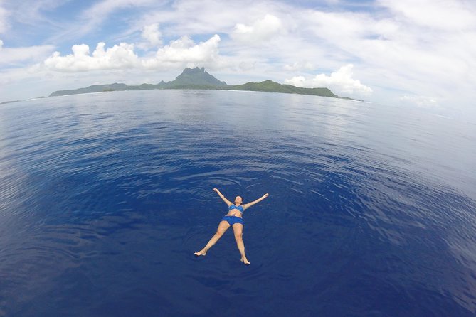 Bora Bora Private Lagoon Tours - The weather rule deserves attention