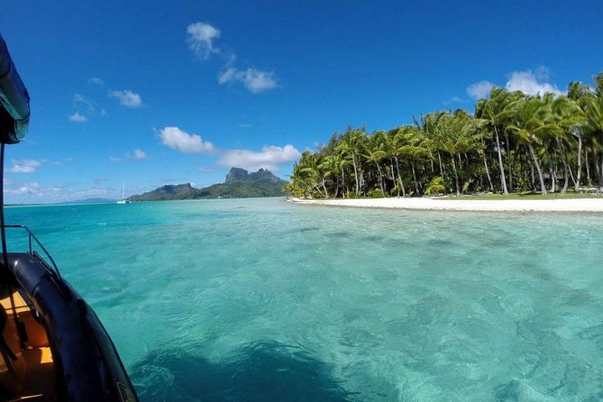 Bora Bora Private Lagoon Tours - Simon, Iro, and the value of a local captain
