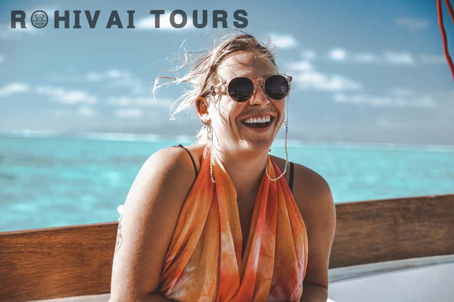 Bora Bora: Private Sunset cruise on the lagoon - A private sunset on Bora Bora’s lagoon