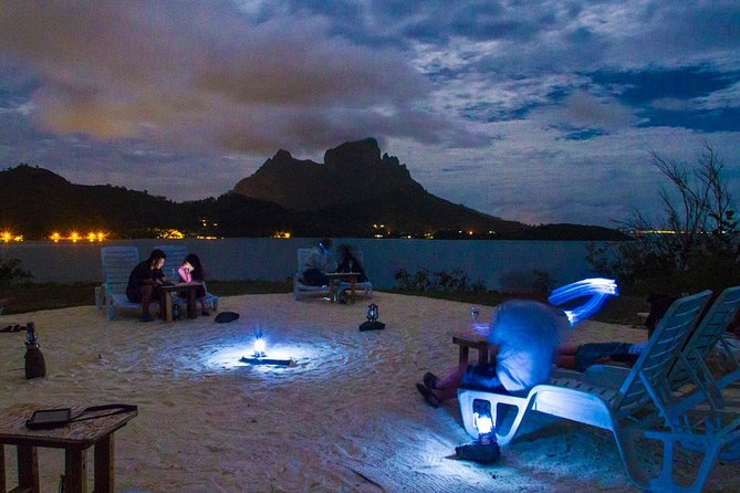 Bora Bora: Small Group Stargazing Tour Including Sunset Cruise - The cultural lesson is the heart of the evening