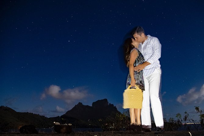 Bora Bora: Small Group Stargazing Tour Including Sunset Cruise - Practical timing and pickup advice