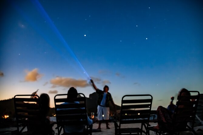 Bora Bora: Small Group Stargazing Tour Including Sunset Cruise - Weather, cancellations, and the small print