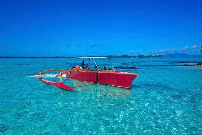 Bora Bora: Small Group Stargazing Tour Including Sunset Cruise - Who should book this Bora Bora stargazing tour