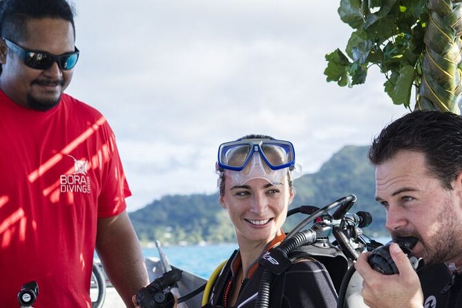 Bora Bora Underwater Scooter - How this compares with snorkeling and scuba
